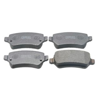 Колодки тормозные задние комплект фото