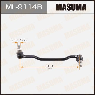 Стойка переднего стабилизатора Masuma ML-9114R фото