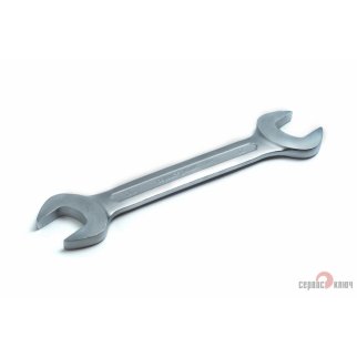 Ключ рожковый 30х32мм (холодный штамп) СЕРВИС КЛЮЧ фото
