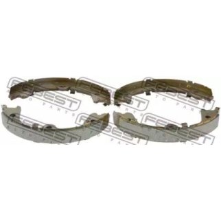 Колодки барабанные к-кт FEBEST 0202-S50R фото