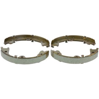 Колодки барабанные к-кт FEBEST 0202-S50R фото