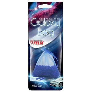Ароматизатор (гелевый) в мешочке Galaxy bag фото