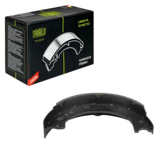 Колодки барабанные к-кт TRIALLI GF 4436 фото 2