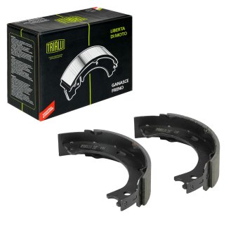 Колодки барабанные к-кт TRIALLI GF 4436 фото