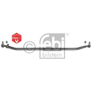 Тяга рулевая поперечная FEBI 19898 фото