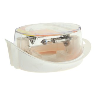 Лампа 12V H1 (55) P14.5s+50% X-POWER (2шт+2шт W5W) 12V HNG фото 1