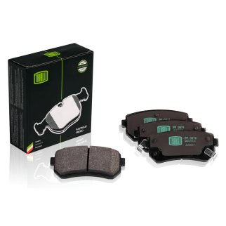 Колодки тормозные задние дисковые к-кт TRIALLI PF 0874 фото