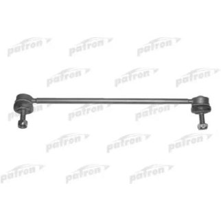 Тяга стабилизатора левая фото