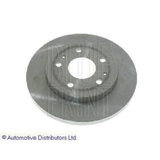 Диск тормозной DAIHATSU: TERIOS 1.3 4WD, 1.3 DVVT Turbo 4WD 97-05, TERIOS 1.3 DVVT, 1.3 DVVT, 1.5 4WD 05- фото