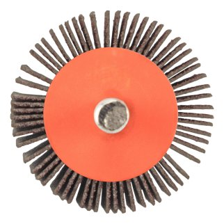 Круг лепестковый для дрели, 40x20x6 мм, P 120 MATRIX 74169 MATRIX 74169 фото 1