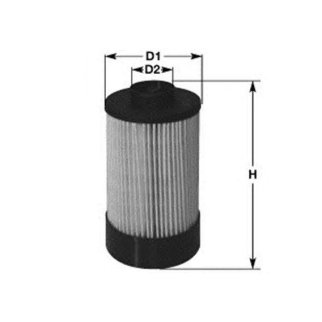 Фильтр топливный Magneti Marelli 153071760222 фото