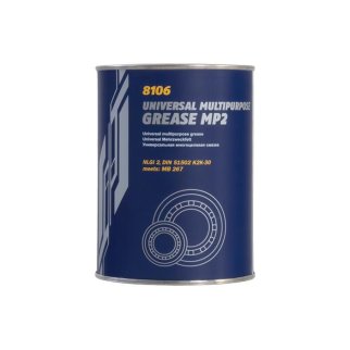 Масло трансмиссионное MANNOL HYPOID 80W90 GL-5 мин. 4л. фото