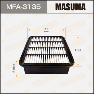 MFA-3135_фильтр воздушный! Mitsubishi Galant 2.0-2.5 & 16V/24V 96> фото