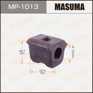 Втулка переднего стабилизатора Masuma MP-1013 фото