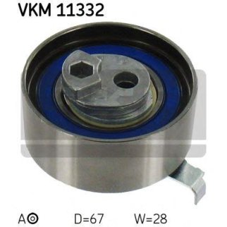 Ролик ГРМ SKF VKM 11332 фото