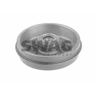 Барабан тормозной SWAG 62 91 0534 фото