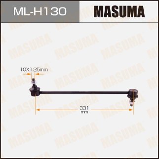 Стойка переднего стабилизатора Masuma ML-H130 фото
