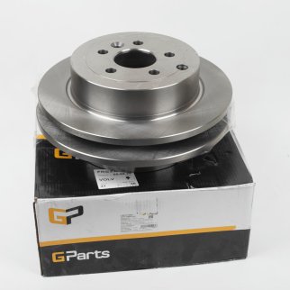 Диск тормозной Gparts LR51112503 фото 2