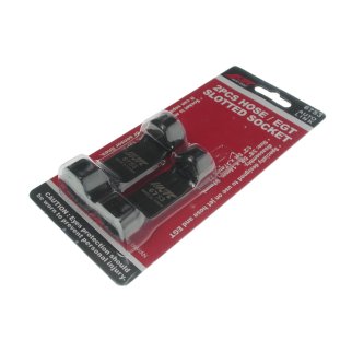 Набор головок разрезных 12-гр. 2 пр. JTC фото 1