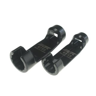 Набор головок разрезных 12-гр. 2 пр. JTC фото