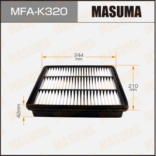 Фильтр воздушный Masuma MFA-K320 фото