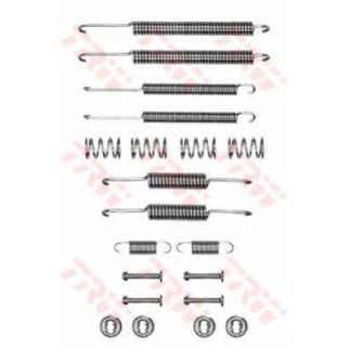 К-кт установочный задних колодок TRW SFK86 фото