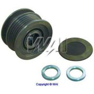 Шкив генератора WAI 24-83277 фото 2