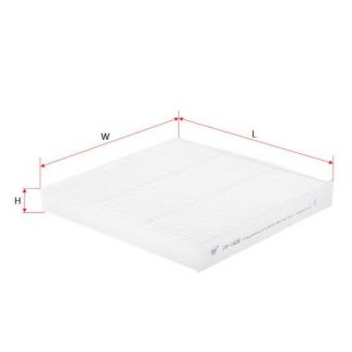 Фильтр салона SAKURA CA1606 фото