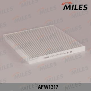 Фильтр салона MILES AFW1317 фото