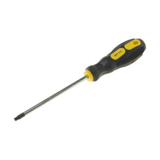 Отвертка TORX T27 6x125мм с противоскльзящей ручкой ЭВРИКА фото
