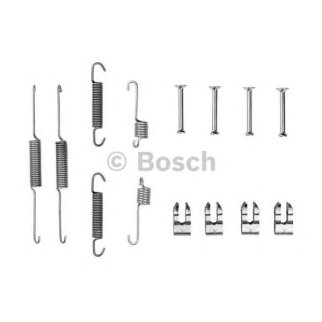 К-кт установочный задних колодок BOSCH 1 987 475 118 фото