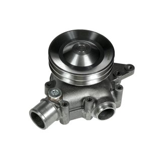 81-04190-SX_насос водяной! с прокладкой RVI Premium/Mack/Midlum фото 2