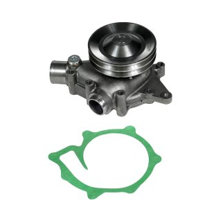 81-04190-SX_насос водяной! с прокладкой RVI Premium/Mack/Midlum фото