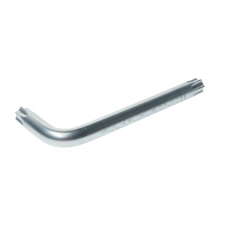 Ключ TORX T55 Г-образный ROCKFORCE фото