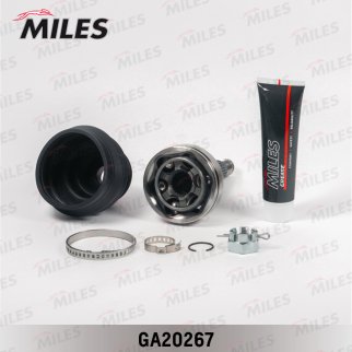 ШРУС MITSUBISHI GALANT VII/LANCER VII 2.0/2.0D 92-03 нар. фото 2