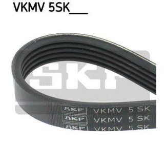Ремень ручейковый SKF VKMV 5SK716 фото