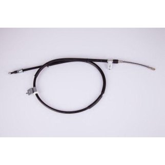 Трос ручного тормоза фото