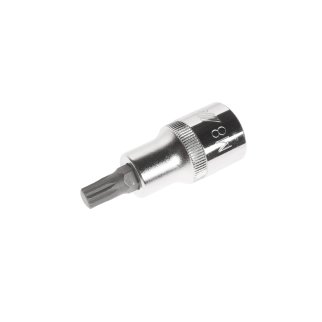 Головка торцевая SPLINE 1/2&quot; х М8 55мм JTC фото