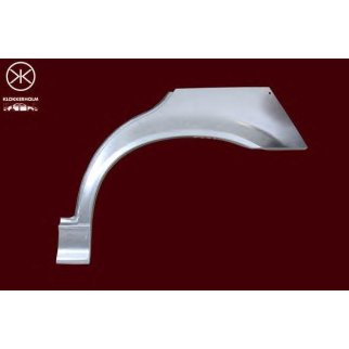 Арка заднего крыла левая KLOKKERHOLM 0060581 фото