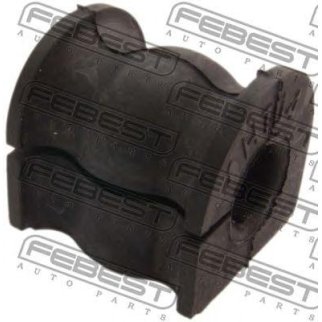 HSBCL7R_втулка стабилизатора заднего! Honda Accord 2.0-2.4/2.2CTDi 03> фото