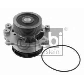 Насос водяной DAF CF85,XF95,XF105 FEBI фото