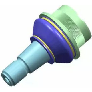 Опора шаровая IVECO: DAILY VI 03/14- фото