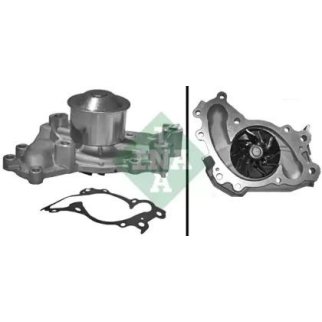 Насос водяной (помпа) INA 538 0564 10 фото