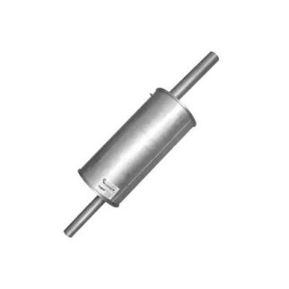 Глушитель задняя часть фото