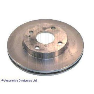 Диск тормозной Blue Print ADM54364 фото