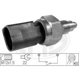 Датчик включения заднего хода ERA 330264 фото