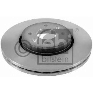 Диск тормозной FEBI 19923 фото