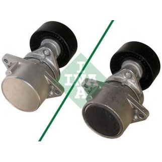 Ролик руч.ремня с кронштейном INA 533 0017 10 фото