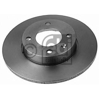 Диск тормозной FEBI 02122 фото