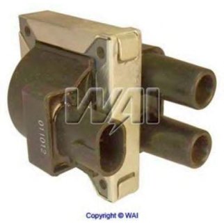 Катушка зажигания WAI CUF1021 фото 2